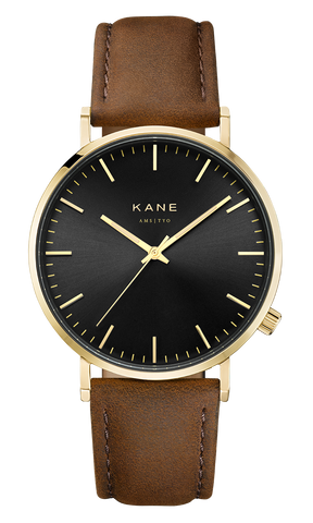 Gold Club Vintage Brown