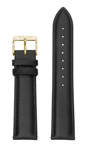 Classic Black | Gold Buckle