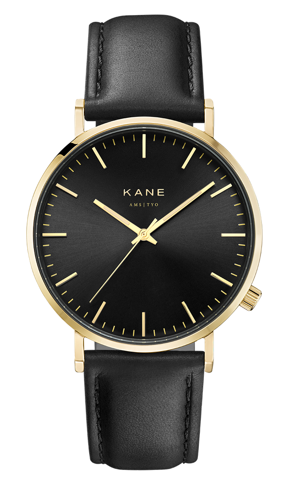 Gold Club Classic Black