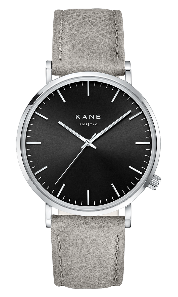 Black Code Urban Grey