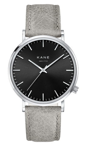 Black Code Urban Grey