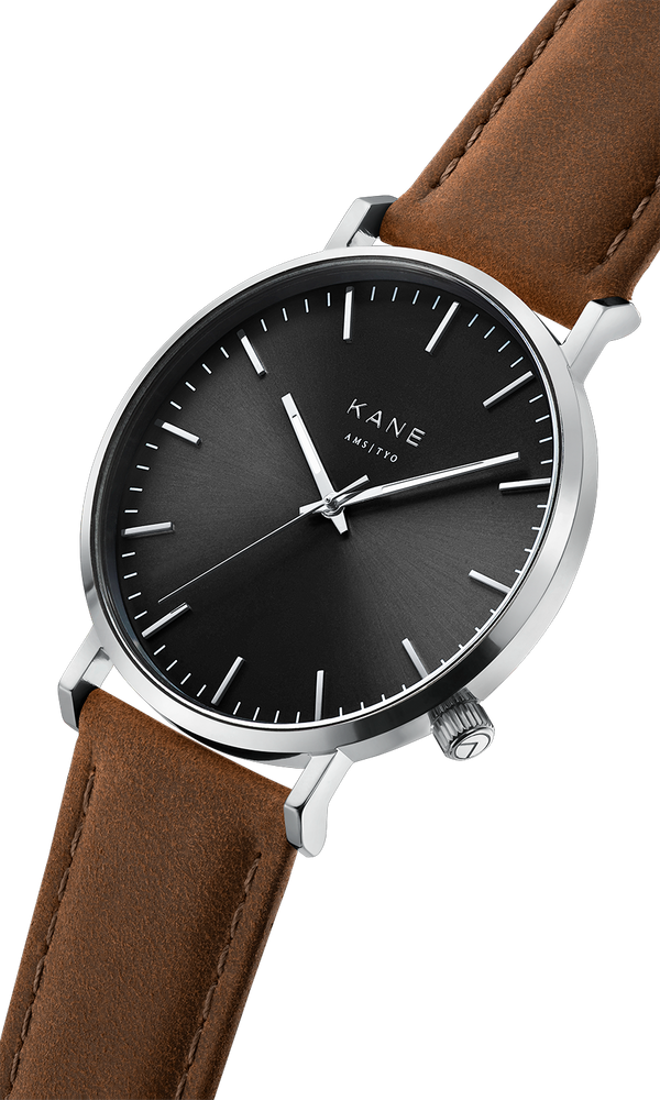 Black Code Vintage Brown