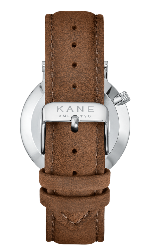 Black Code Vintage Brown