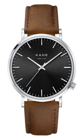 Black Code Vintage Brown