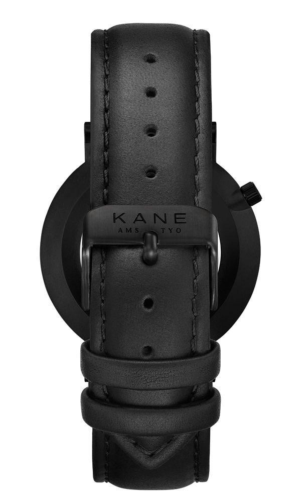Black Out Classic Black