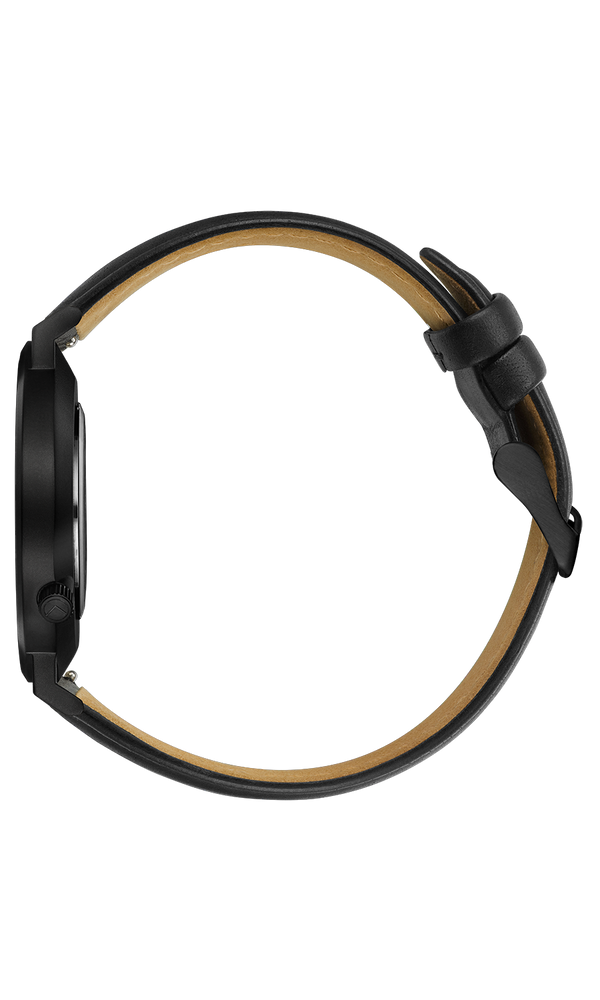 Black Out Classic Black