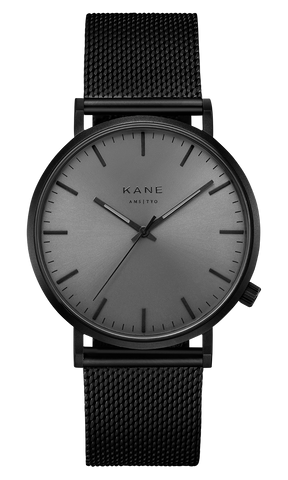 Black Out Black Mesh