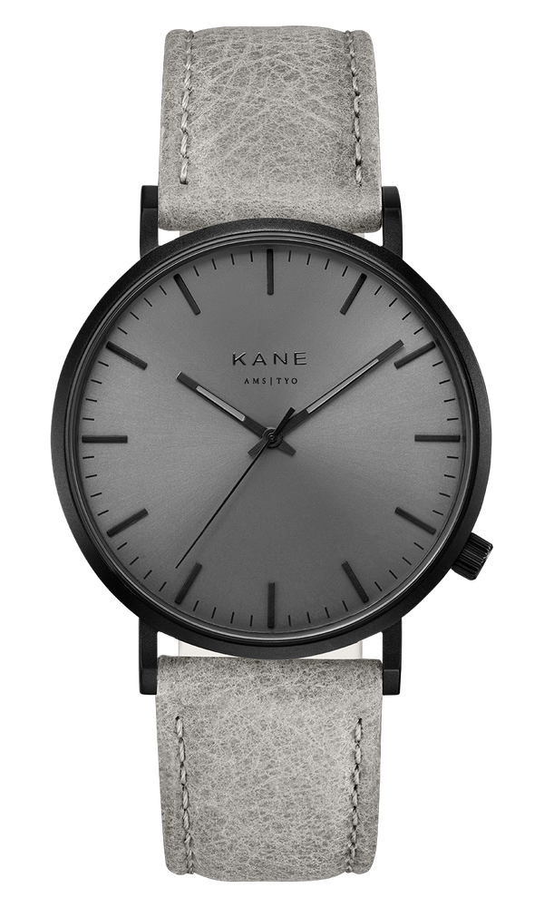 Black Out Urban Grey