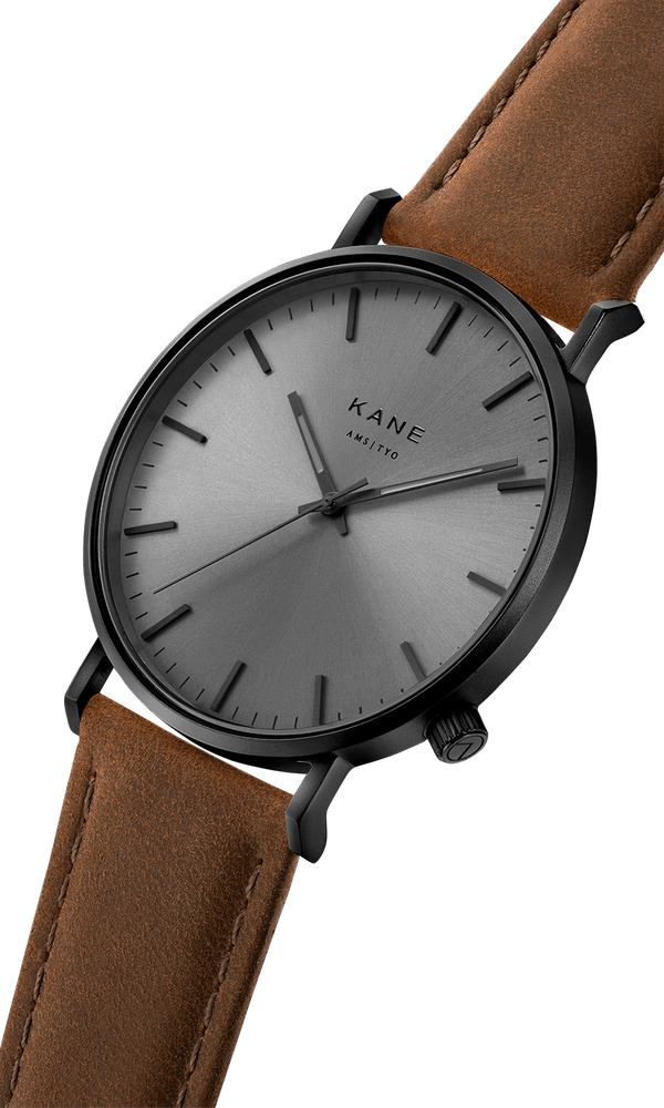 Black Out Vintage Brown