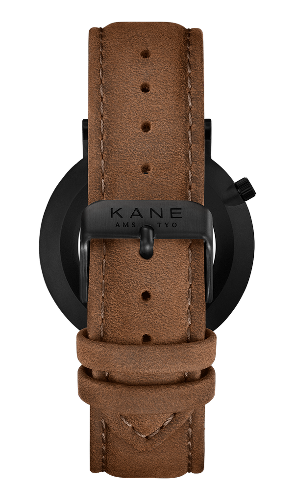 Black Out Vintage Brown