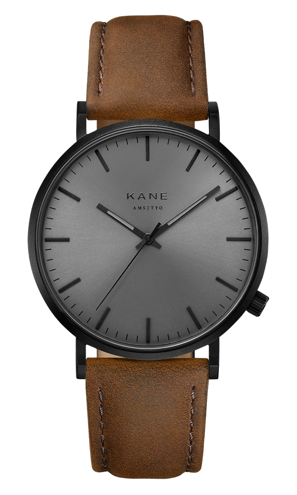 Black Out Vintage Brown