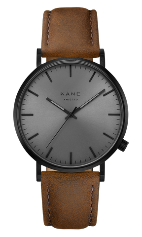 Black Out Vintage Brown