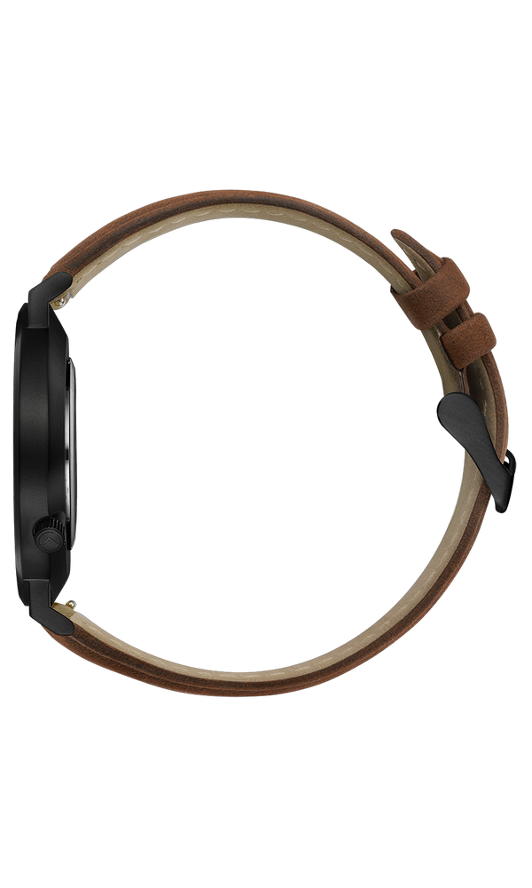 Black Out Vintage Brown