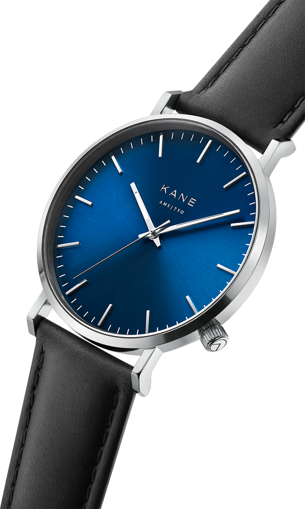 Blue Arctic Classic Black