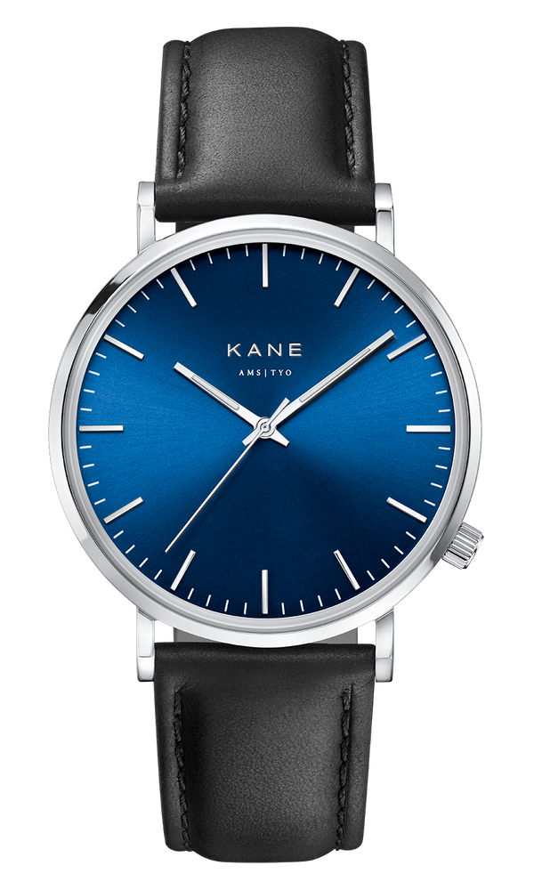 Blue Arctic Classic Black