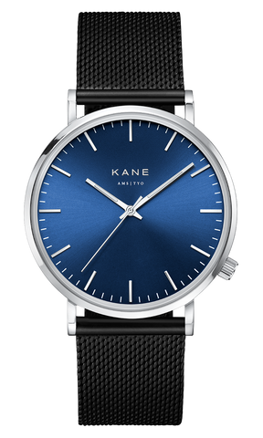 Blue Arctic Black Mesh