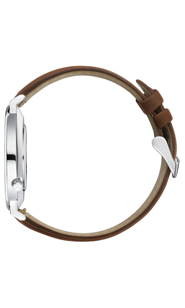 Blue Arctic Vintage Brown