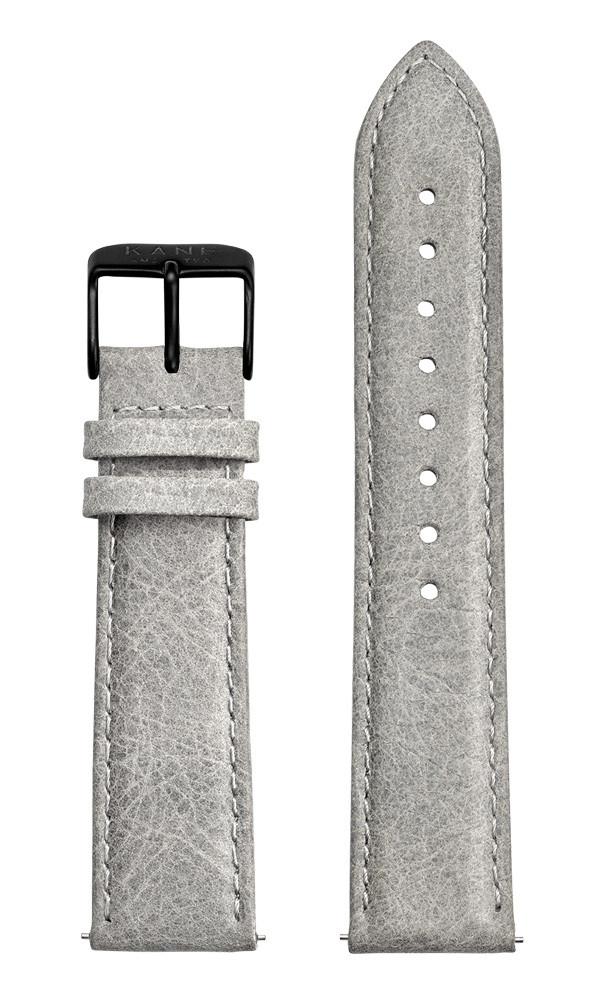 Urban Grey | Black Buckle