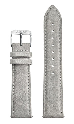 Urban Grey | Silver Buckle