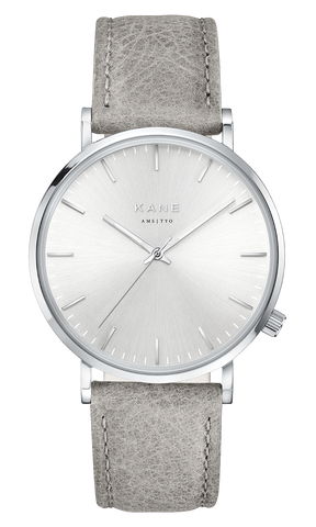 Silver Steel Urban Grey