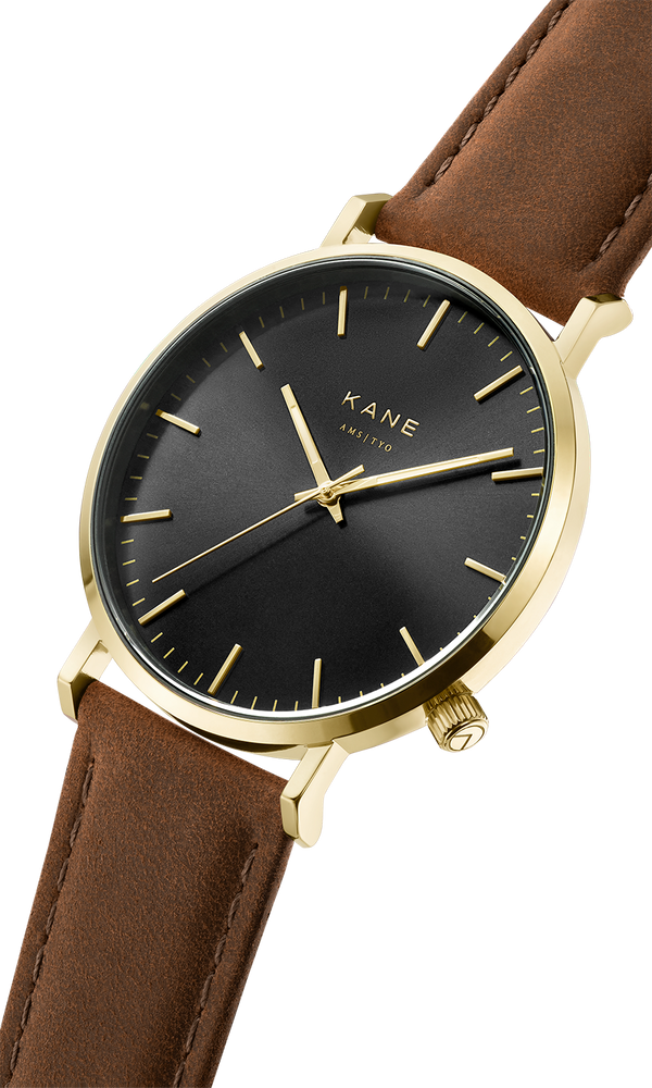 Gold Club Vintage Brown