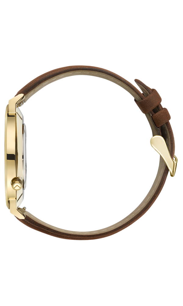 Gold Club Vintage Brown