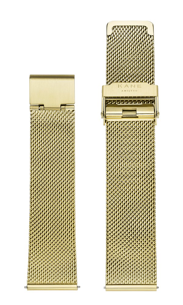 Gold Mesh