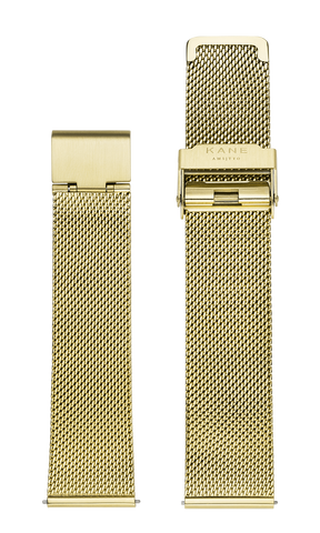 Gold Mesh