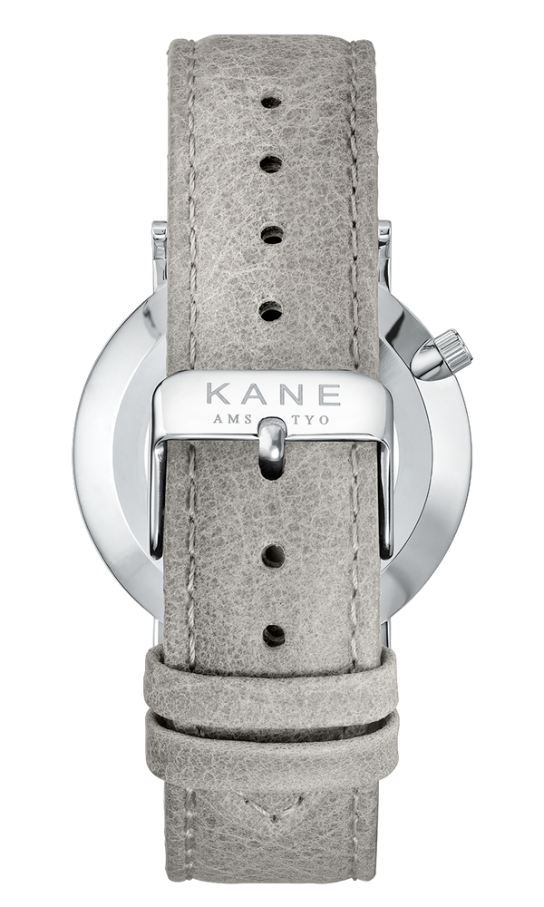 Silver Steel Urban Grey