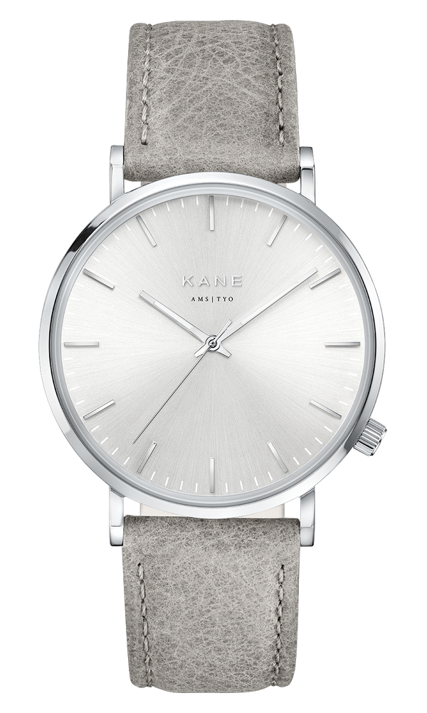Silver Steel Urban Grey