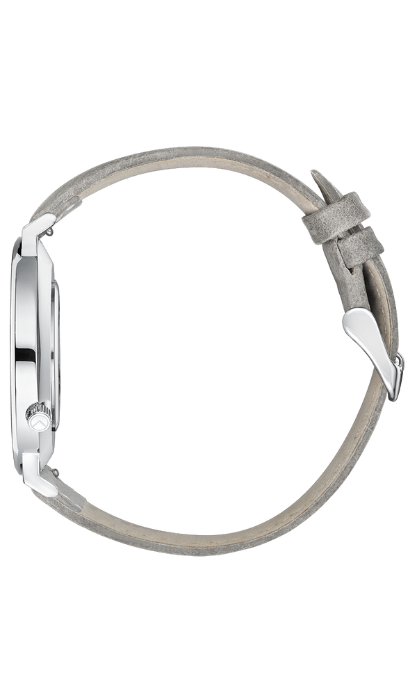 Silver Steel Urban Grey